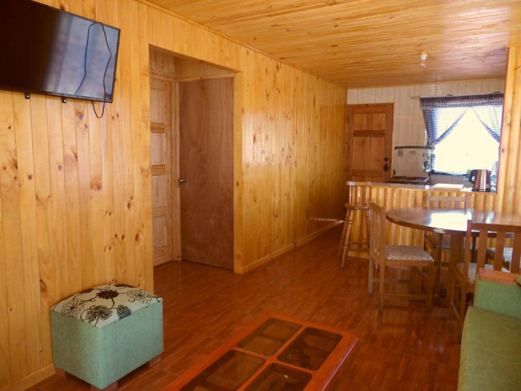 Cabañas en Chovellén, Pelluhue. photo 4