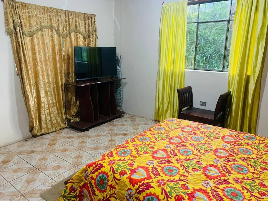 Cómoda casa vacacional cerca de Malacatos photo 4