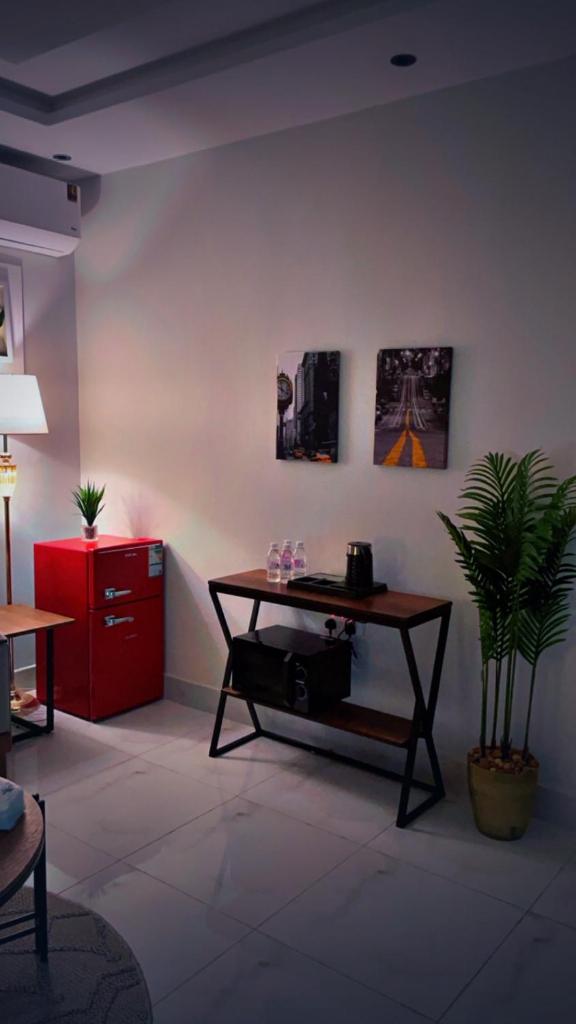 Lovely Spacious 1 BR AlMarwahالمروه دخول ذاتي photo 4