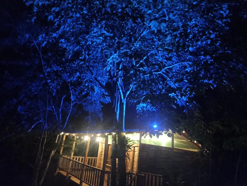 Cabañas y Glamping villeta La Modesta Rustic Style