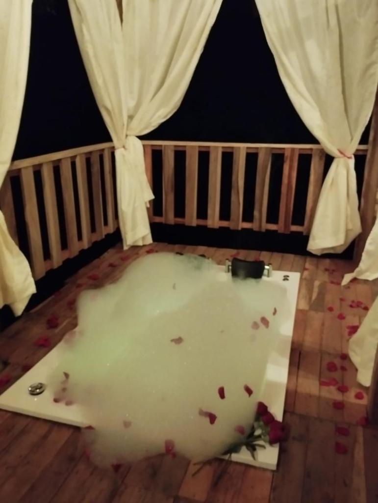 Cabañas y Glamping villeta La Modesta Rustic Style photo 3