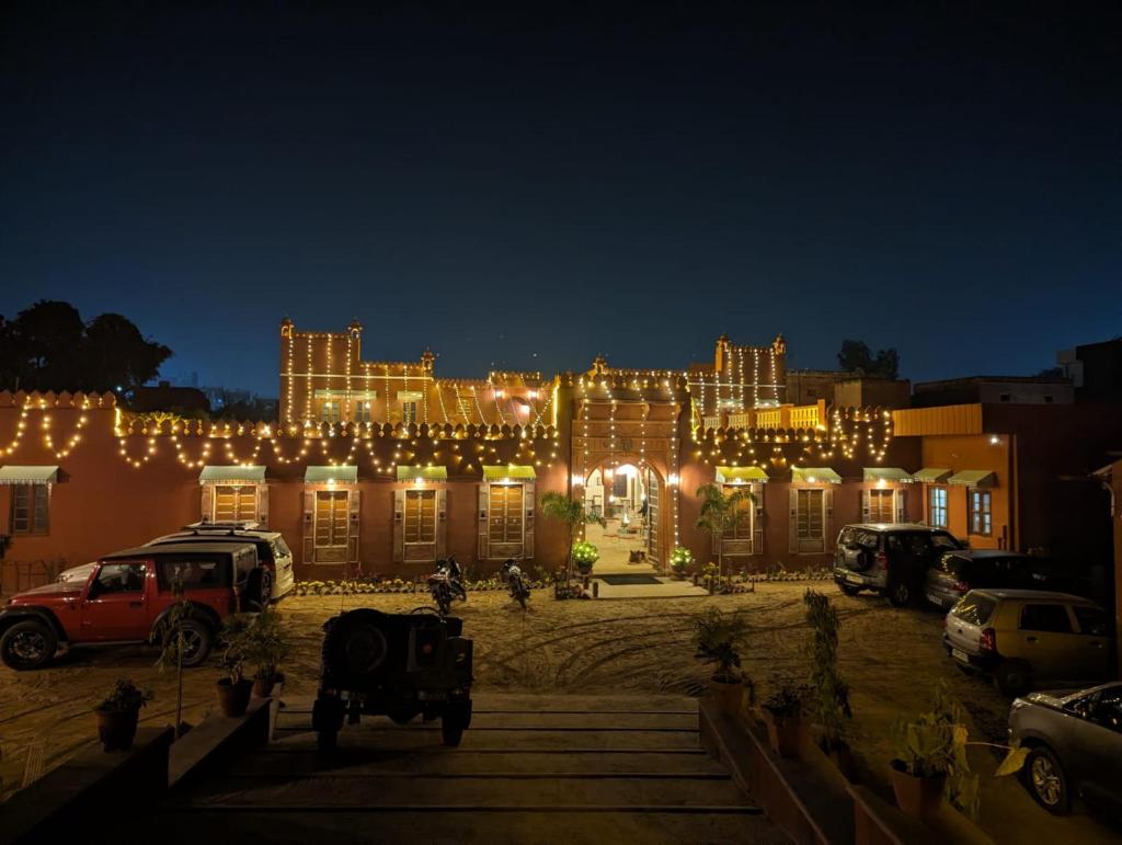 Cavalry Villa bikaner