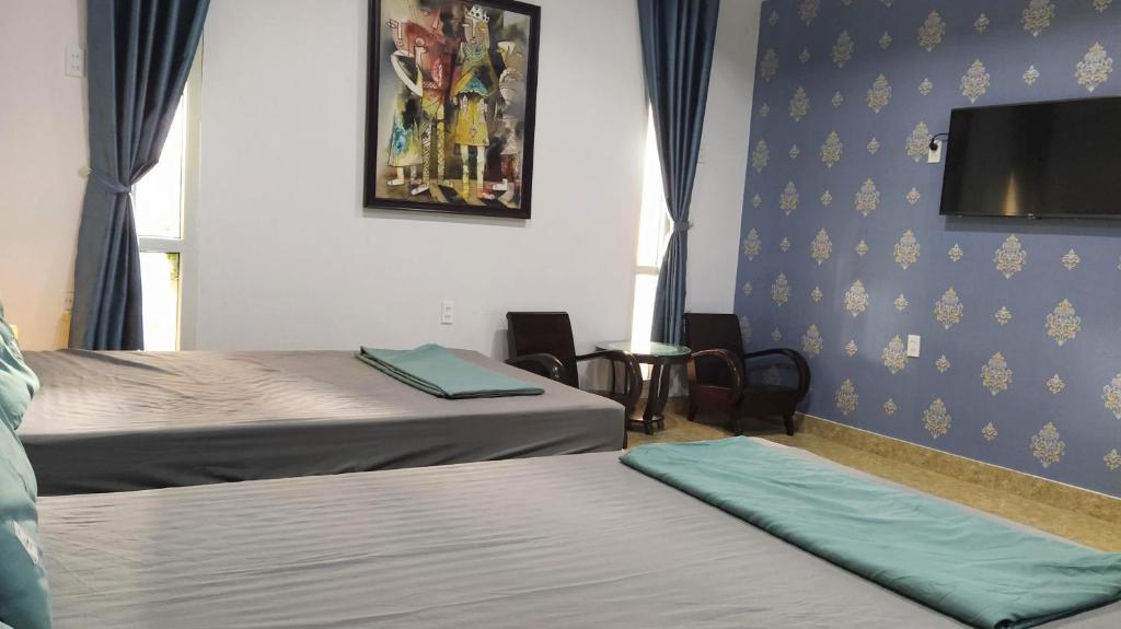 Q' Homestay Garden Villa