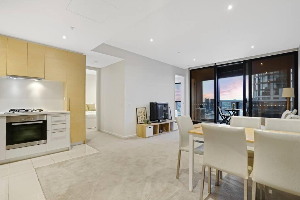 The Pearl on Southbank -City & Yarra River View221 photo 4