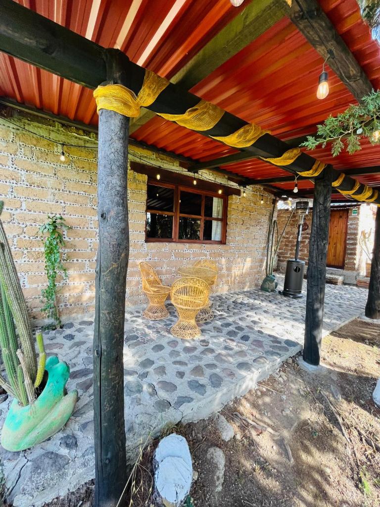Cabañas Los Cactus photo 1