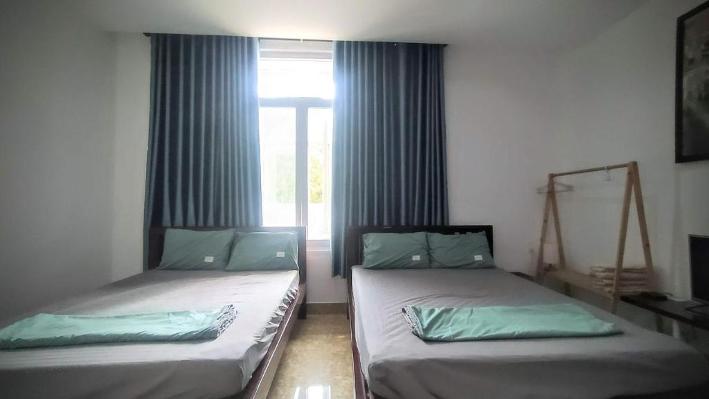 Q' Homestay Garden Villa