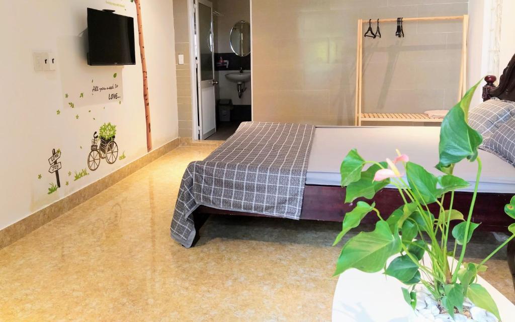 Q' Homestay Garden Villa