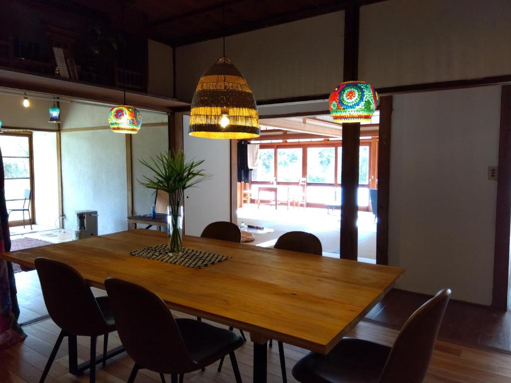 朝食付唐津里山の宿&ヨガ兎と亀② photo 3