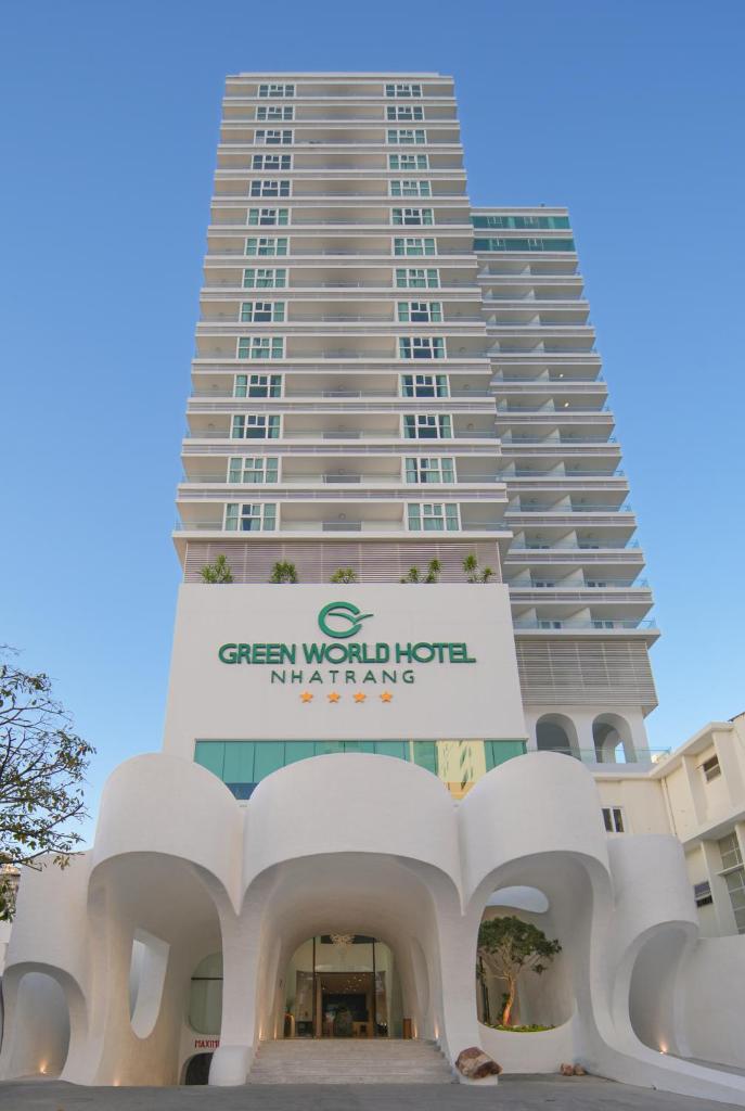 Green World Hotel Nha Trang