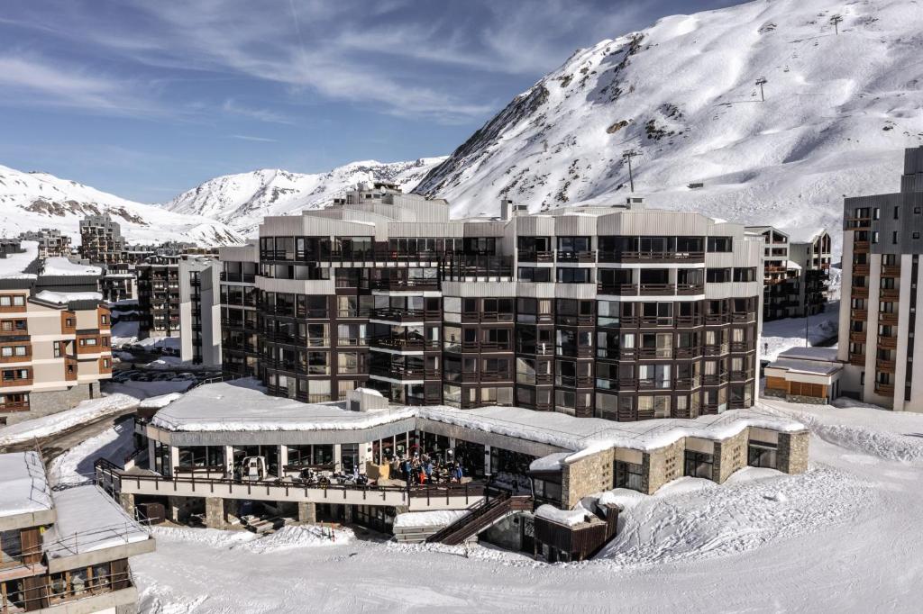 Belambra Clubs Tignes Val Claret