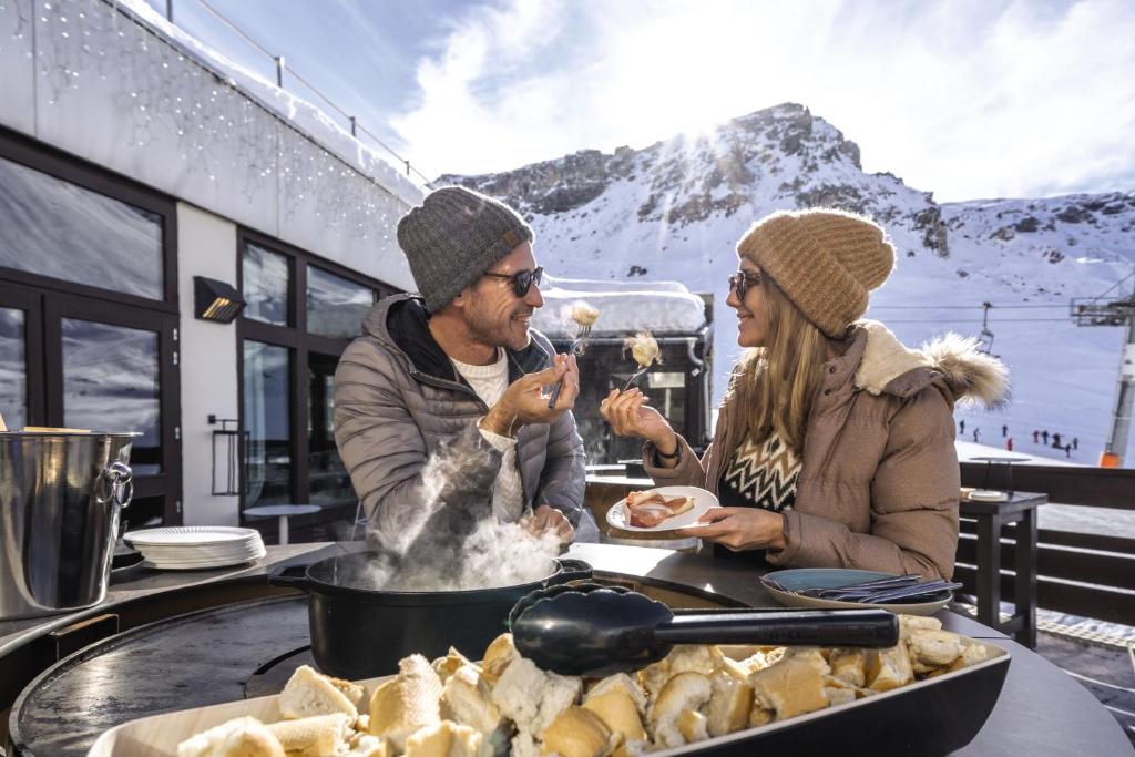 Belambra Clubs Tignes Val Claret photo 1