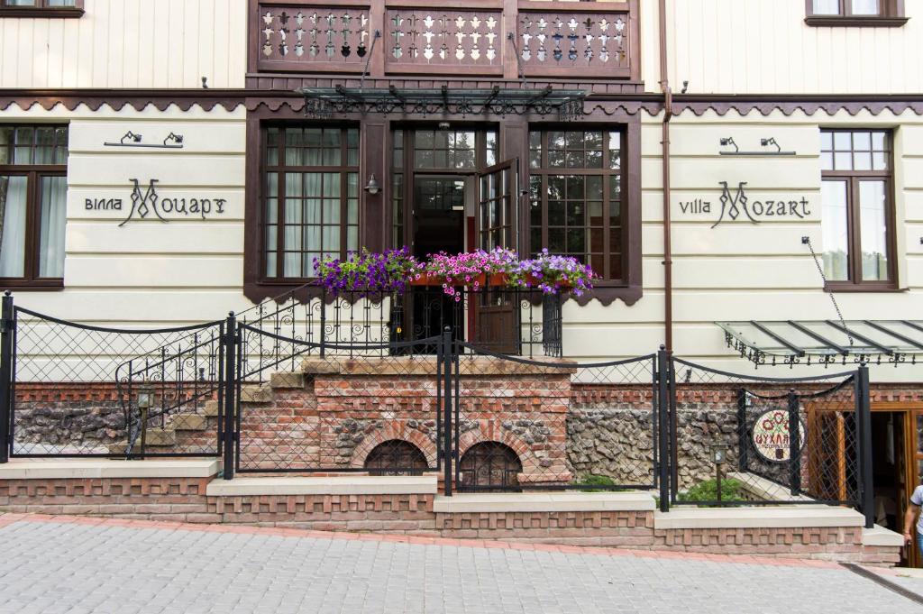 Villa Mozart photo 3