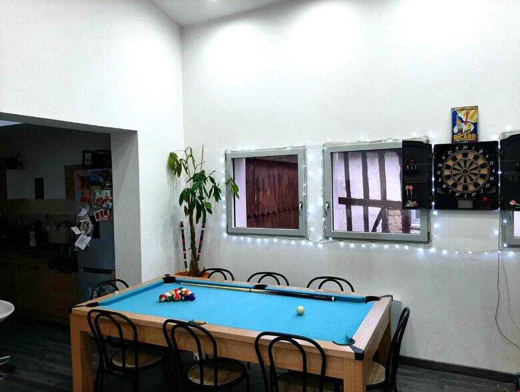 Loft des ursulines 8 voyageurs photo 2