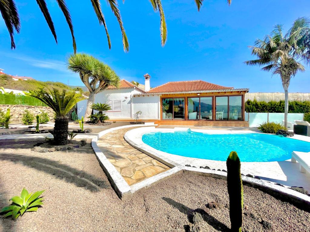 Villa Tajuya photo 1