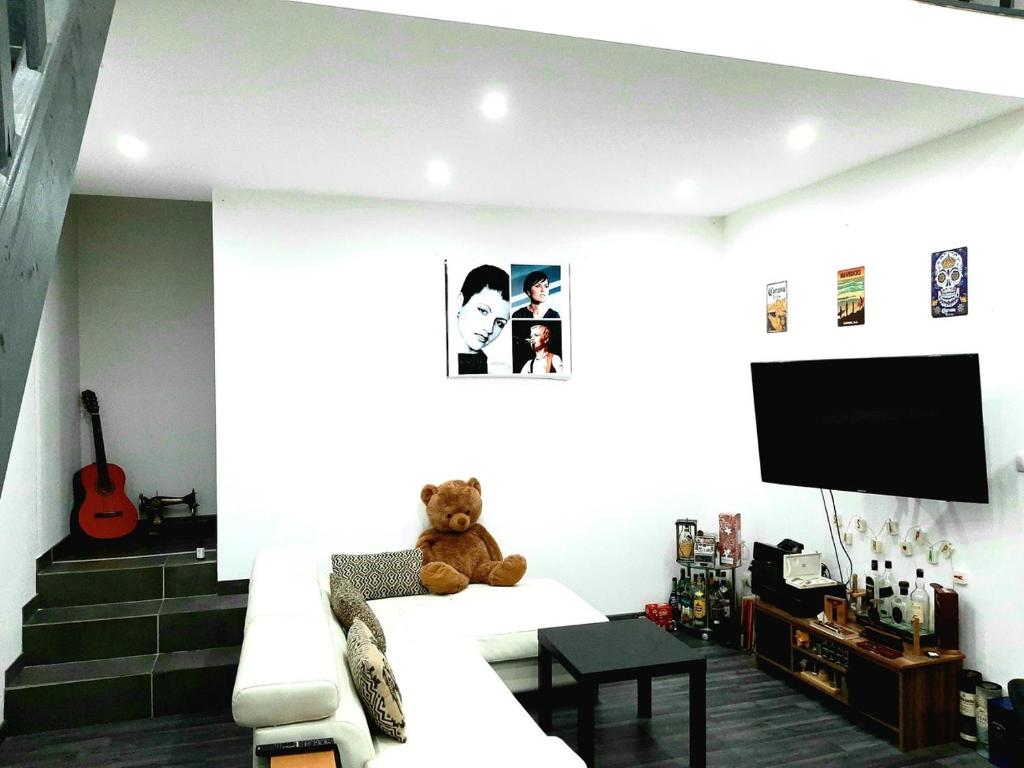 Loft des ursulines 8 voyageurs