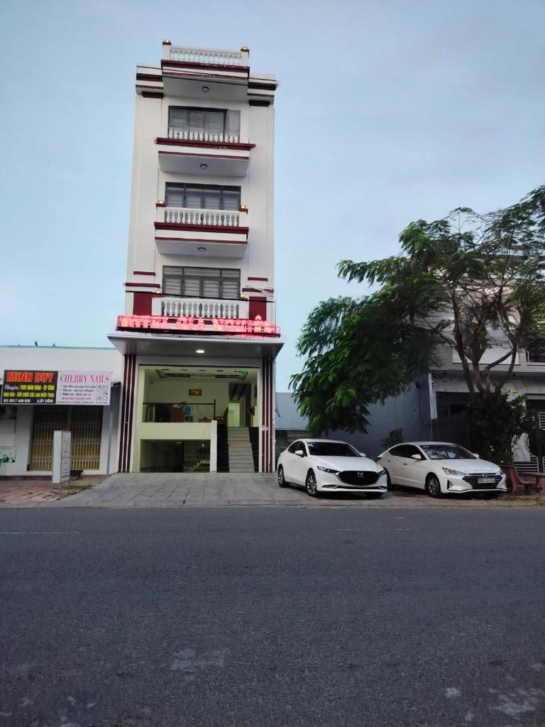 Khách sạn Gia Nghiêm 2
