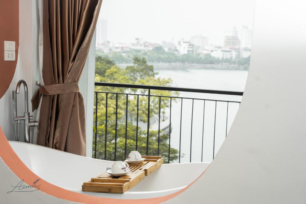 AimeeHouse - Trích Sài