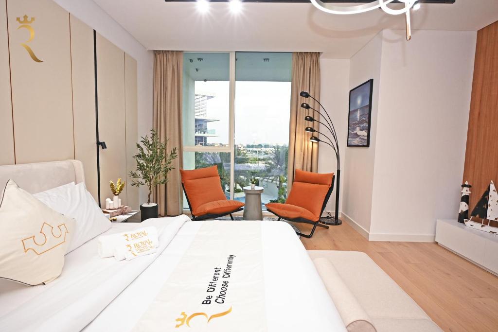 Sandy 1BR Soul Beach Mamsha Al Saadiyat Island photo 2