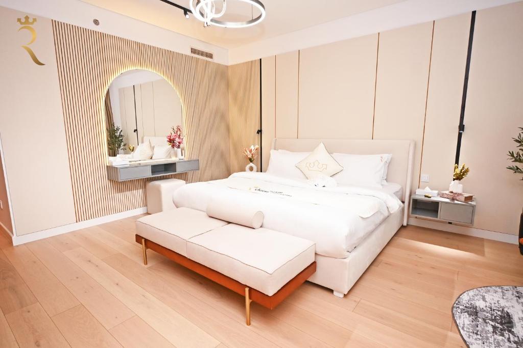 Sandy 1BR Soul Beach Mamsha Al Saadiyat Island photo 3