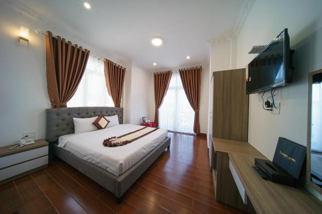 Tommy hotel khe sanh dalat