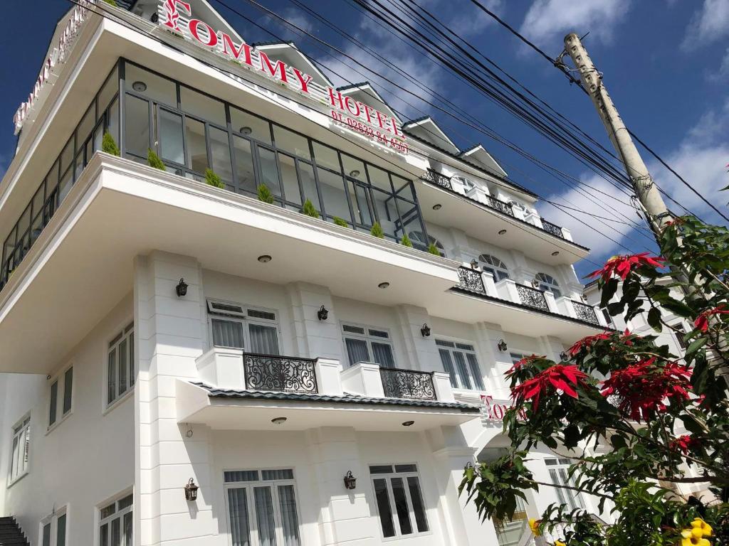 Tommy hotel khe sanh dalat