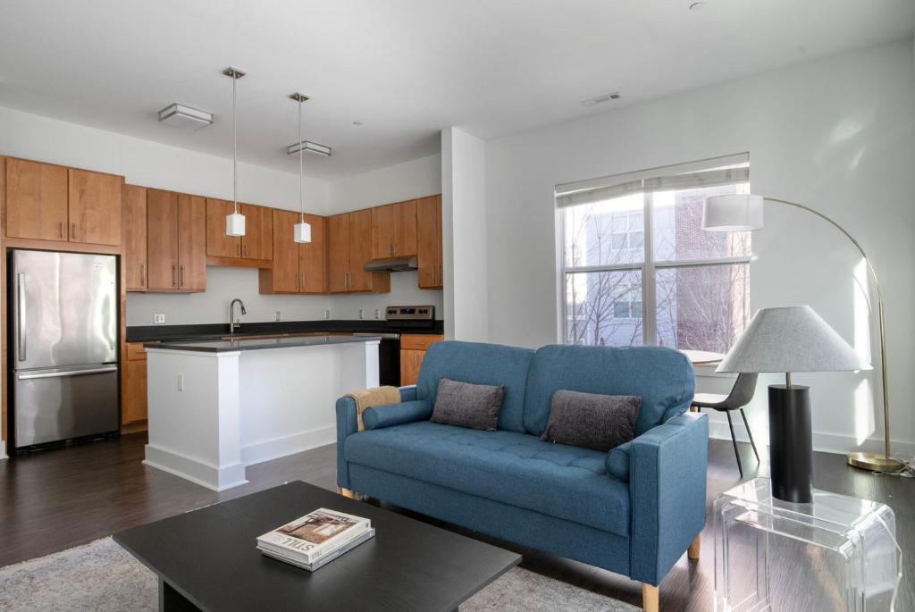 Alewife 2br w gym wd nr red line BOS-932 photo 2