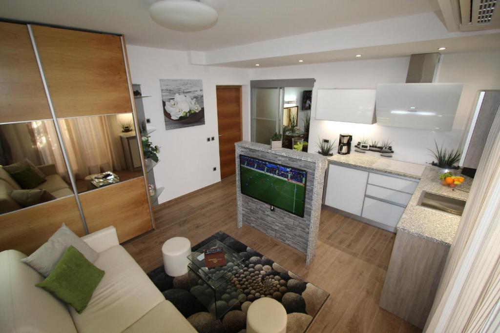 Apartment Silvia