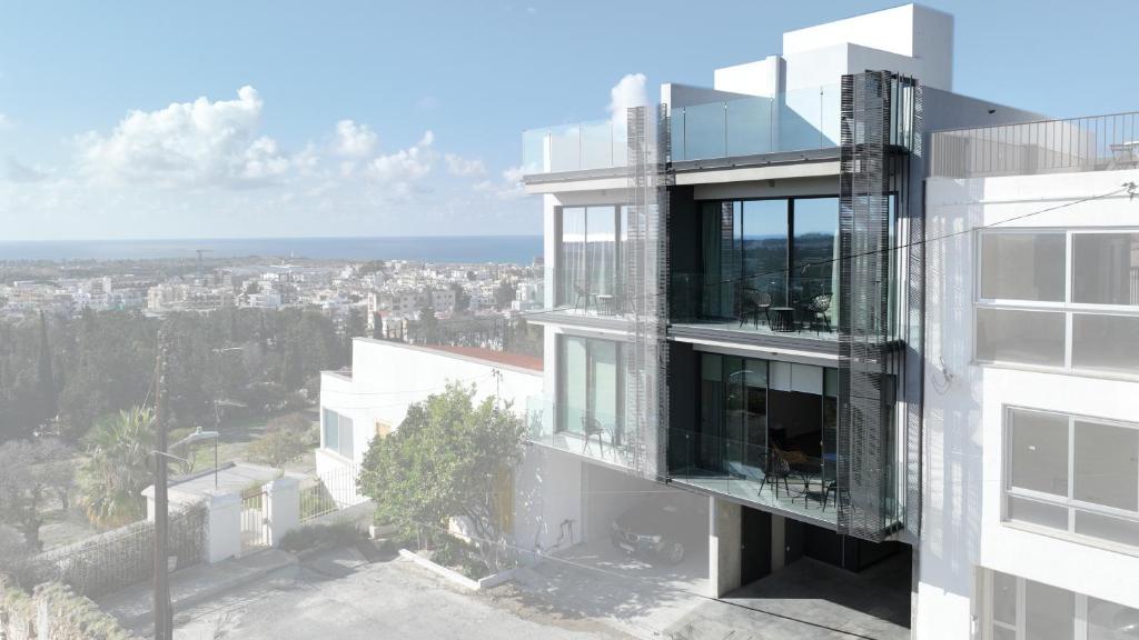 Aeon Residences - In the heart of Paphos photo 3