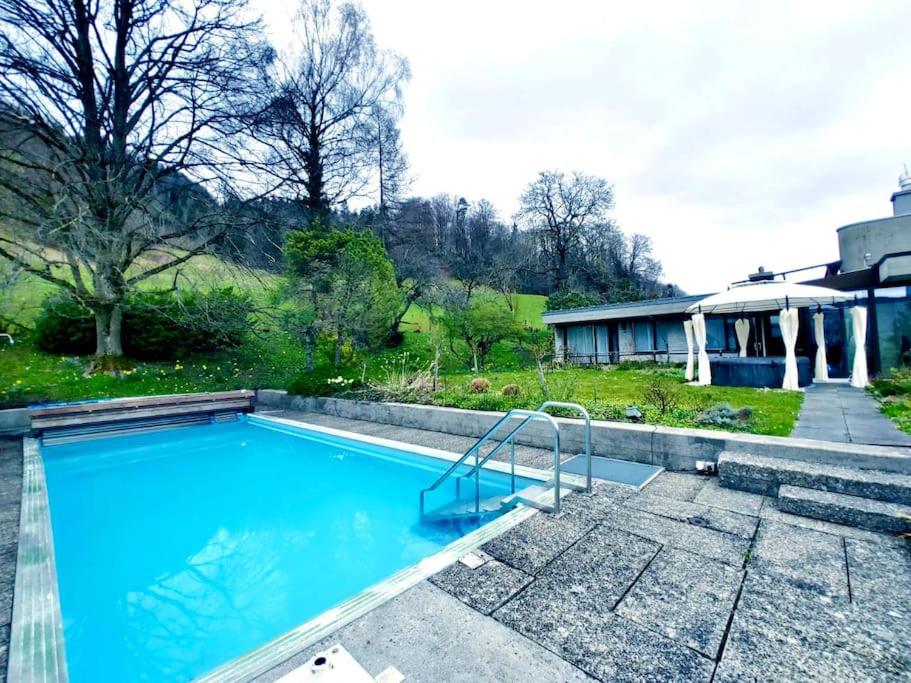 Pool, Jacuzzi, Games, Nature photo 3