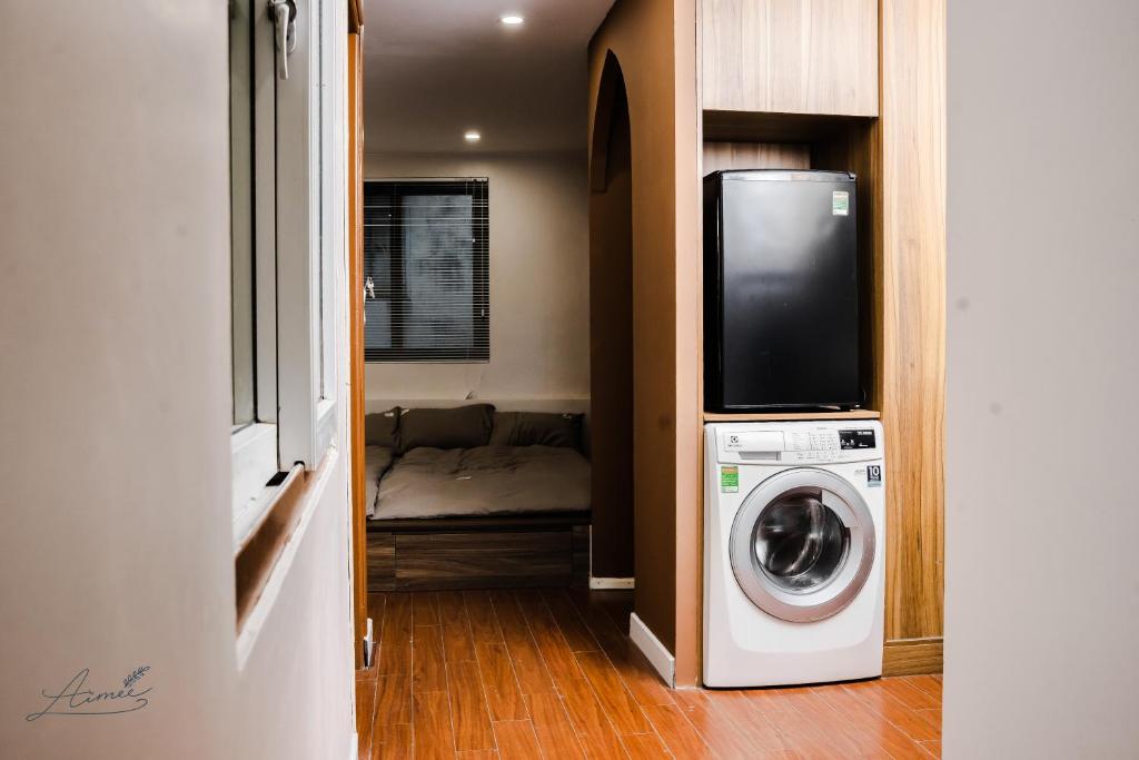 AimeeHouse - Trích Sài