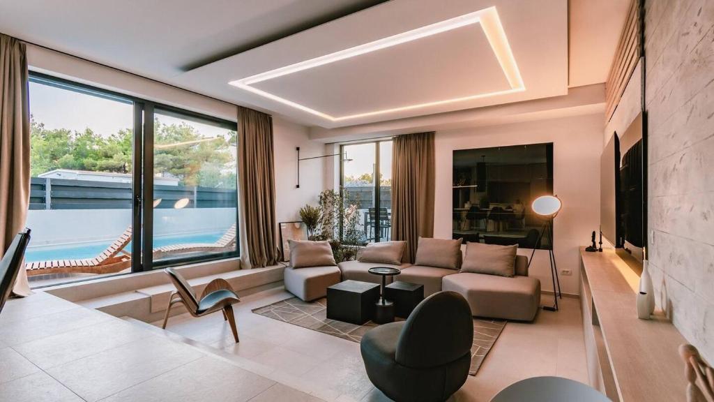 Casa Domina with sauna and whirlpool only 200 meters from the beach photo 3