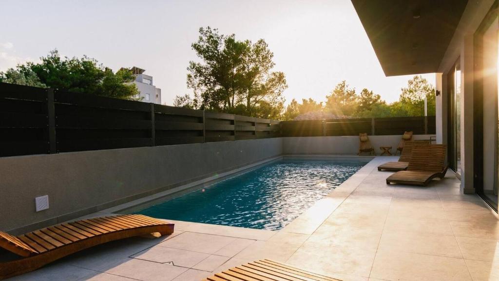 Casa Domina with sauna and whirlpool only 200 meters from the beach photo 1