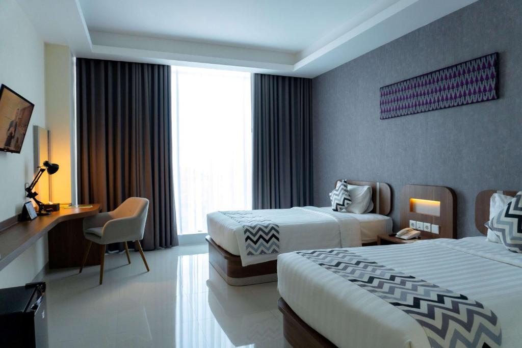 UNHAS HOTEL & CONVENTION photo 3