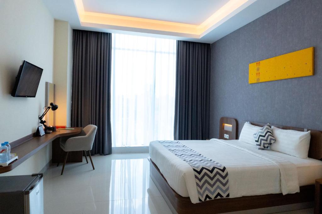 UNHAS HOTEL & CONVENTION photo 4