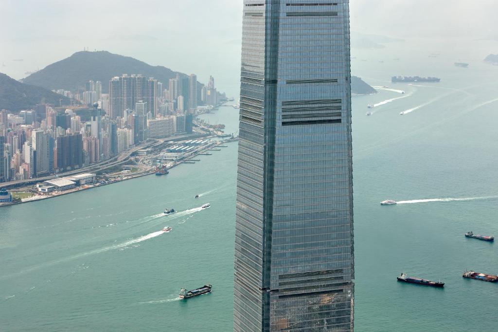 The Ritz-Carlton Hong Kong photo 1
