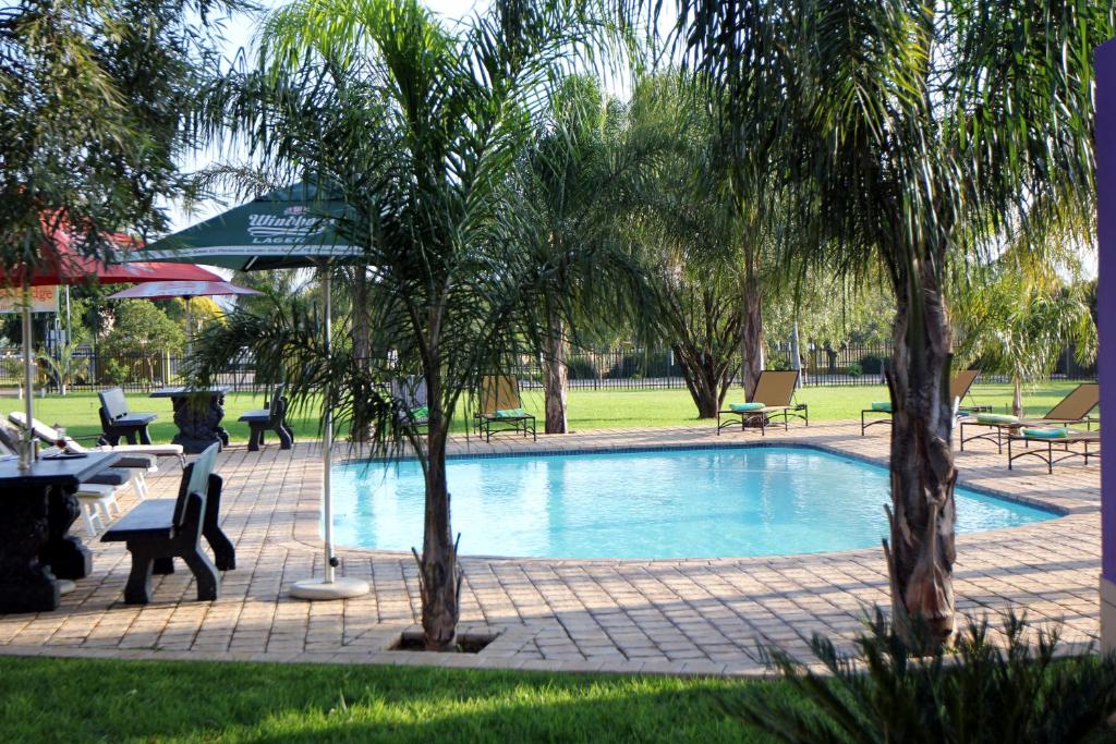 Casa Bianca Guest Lodge photo 1