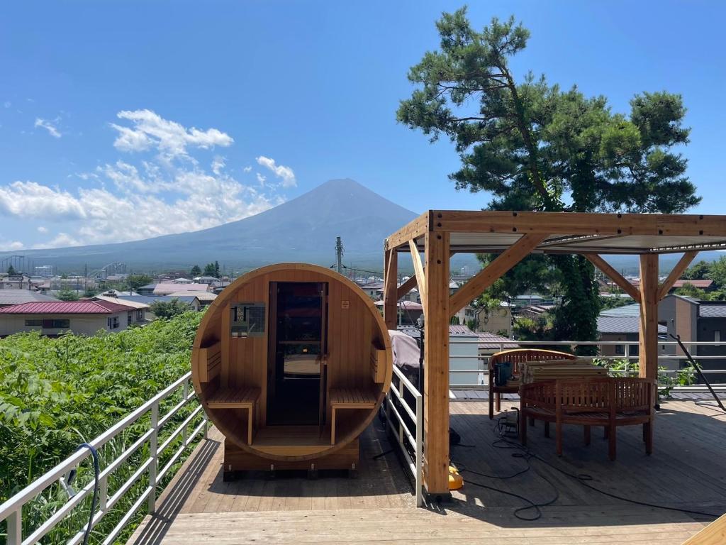Mount Fuji Panorama Glamping photo 2