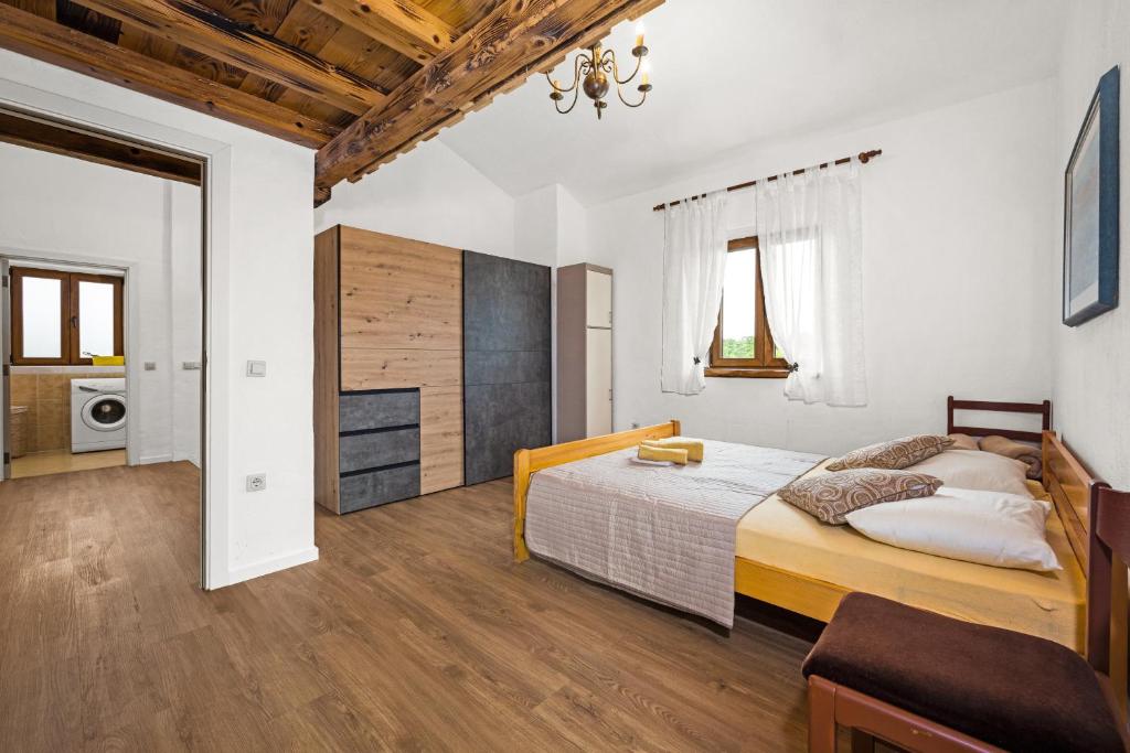 Villa Aldore in Central Istria for 6 persons with private pool photo 3