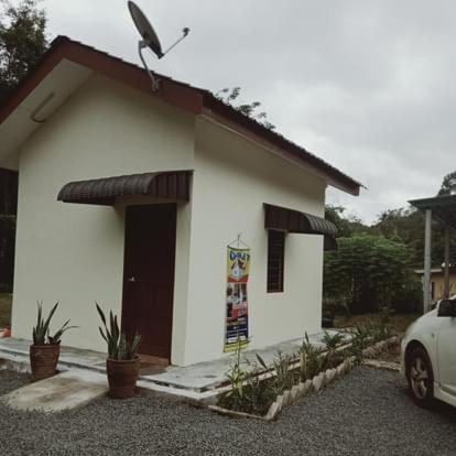 chalet gerik