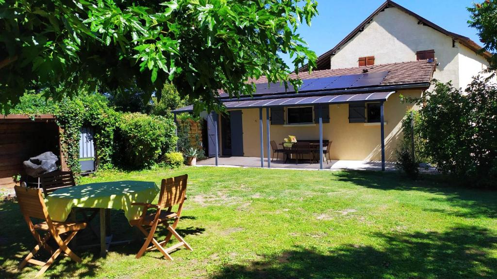 Gîte De Séjour Les Sables photo 3