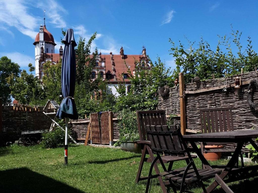 Urlaub im Fachwerkhaus photo 2
