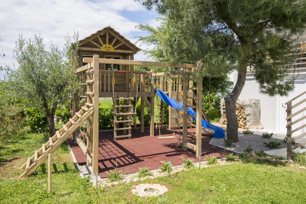 Villa Casta Diva with sea view and wellness photo 4