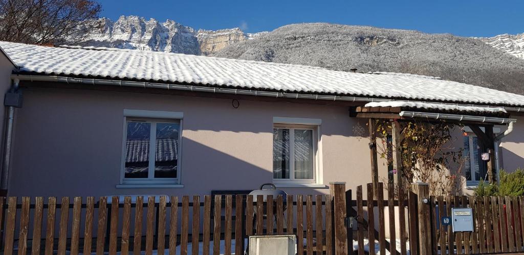 gîtes de Calistane