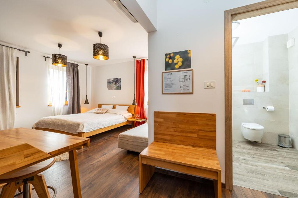B&B Villa Sumrak Plitvica Rooms photo 4