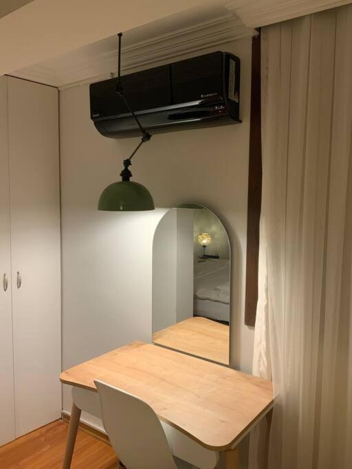 Central & Cosy Flat near Aegean Sea Bostanlı Cemal Gürsel