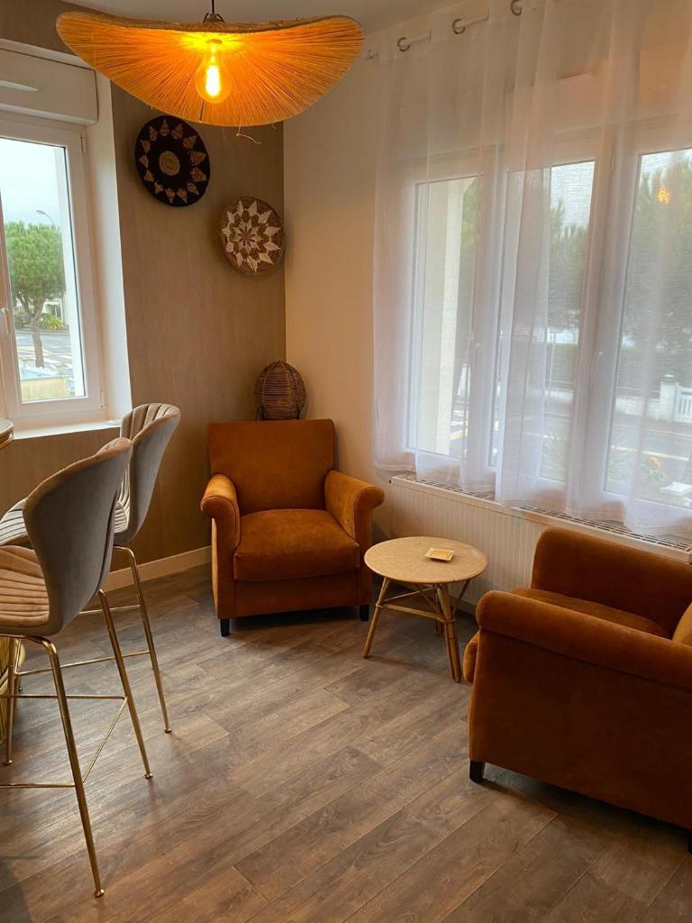 Villa des Pins photo 3