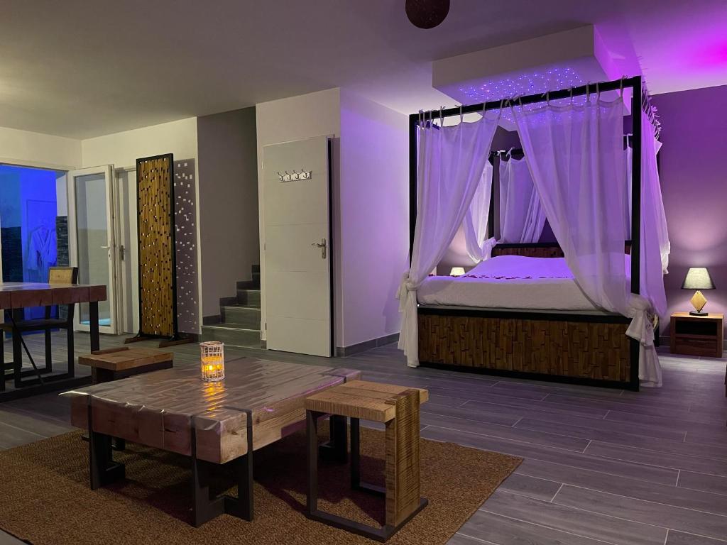 La Paillote Exotique Spa photo 1