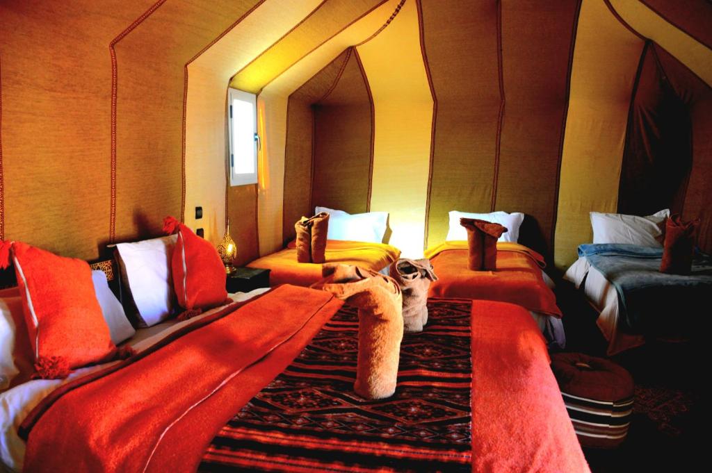 Merzouga wild luxury camp photo 3