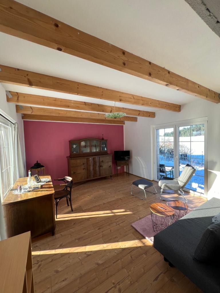 Ferienhaus Melzower Waldhaus Montagewohnung photo 3