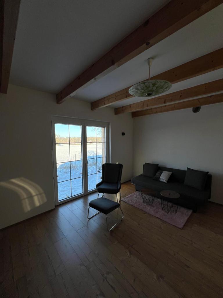 Ferienhaus Melzower Waldhaus Montagewohnung photo 4